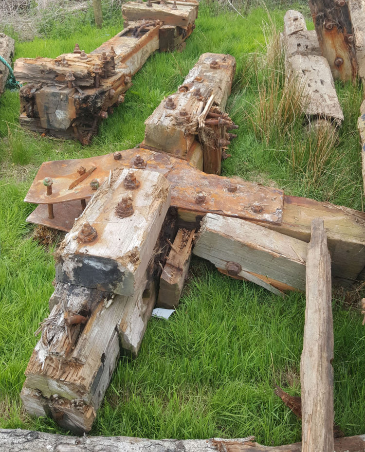Trefor Pier - Article 003