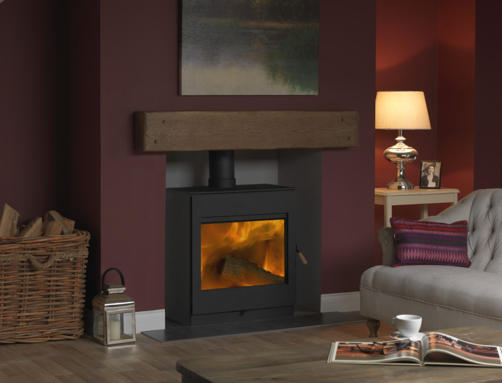 Log Burners in Nr Porthmadog Burley Stoves
